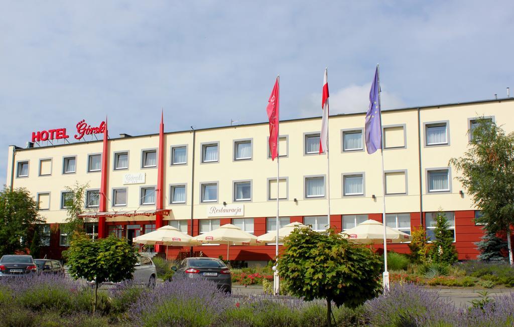 Hotel Gorski プルシュチ・グダンスキ エクステリア 写真